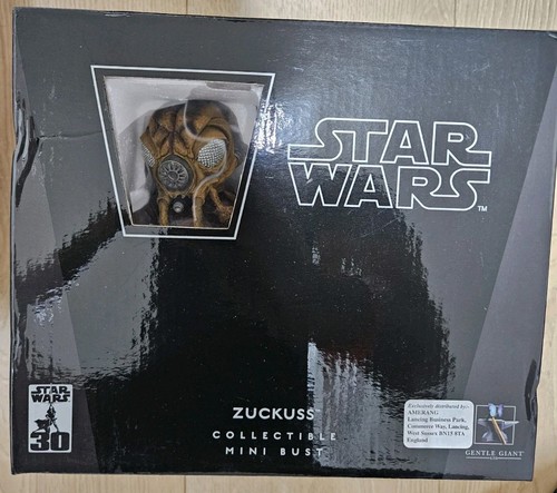 Star wars gentle giant - star, mini