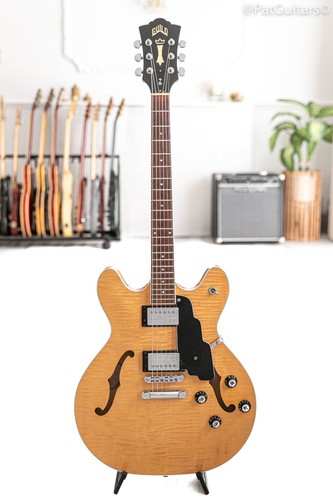 1996 guild starfire usa in - guild, iv