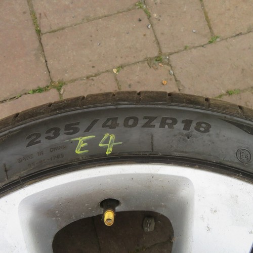 Eos alloy wheel - eos,