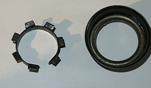 Upper steering column bearing - upper,