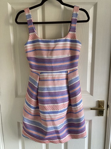 Multi jacquard strappy mini - jacquard,