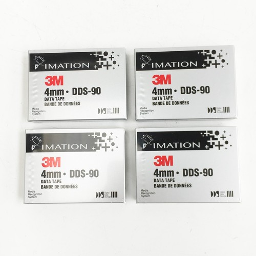 Imation 4mm dds data dat - imation, dds-90