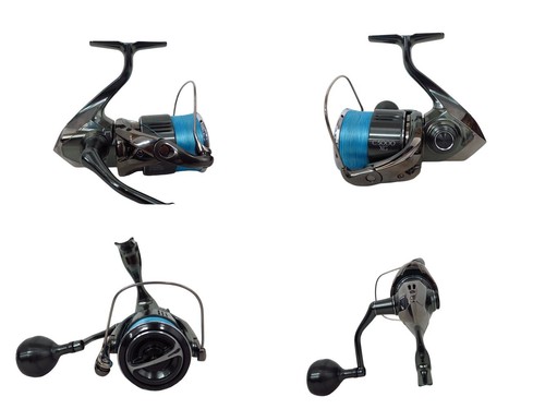Shimano stella c5000xg - 22,