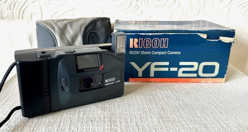 Vintage ricoh 35mm - vintage, yf-20
