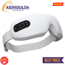 Smart Eye Massager Bluetooth