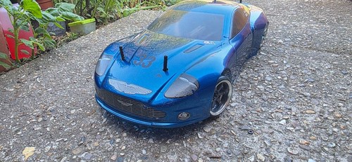 Himoto nascada 4wd rc - nascada, 1/10