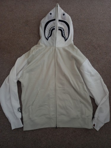 Bape bathing ape full zip - bape,