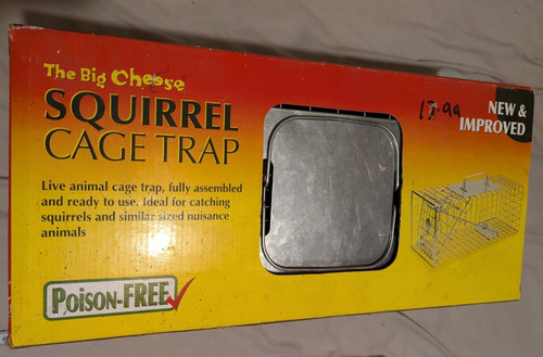 The big cheese heavy duty - the,