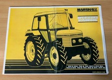 MARSHALL EXPLORER CAB-OPERATORS HANDBOOK