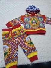 Dolce and Gabanna Baby Set 9-12 Months
