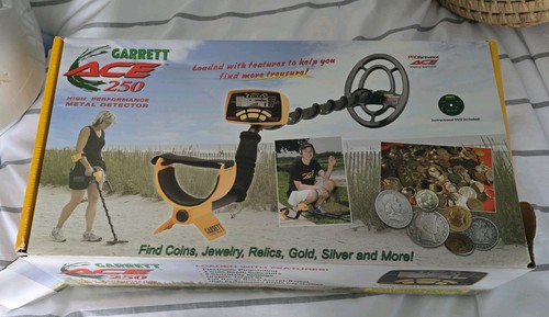 Barrett ace 250 metal - barrett,