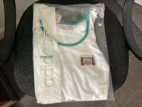 Adidas london marathon vest - adidas,