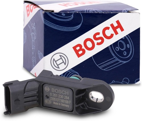 Bosch map sensor for fiat - map, 500