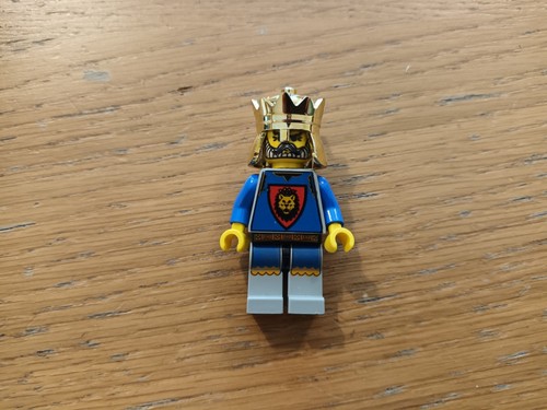 Lego cas035 king leo castle - leo,