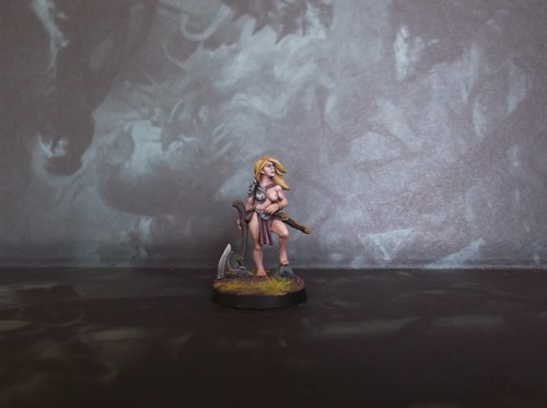 Painted reaper miniatures - painted,
