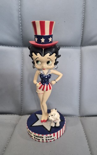 Betty boop wants - wants, you