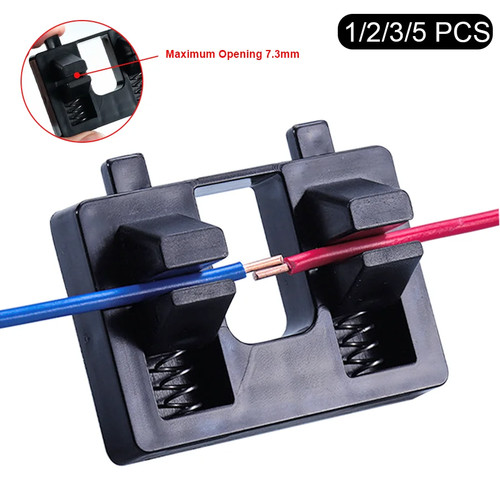 Welding wire fixture - wire,