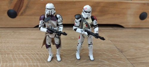 Star wars inch - 3.75, clone
