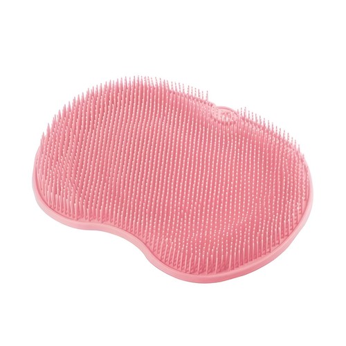 Shower foot scrubber - shower,