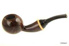 C-Pipe -  Half Bent Apple
