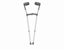 Adjustable Crutches – Pair