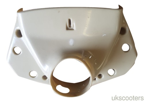 Vespa headset lower handlebars - vespa,