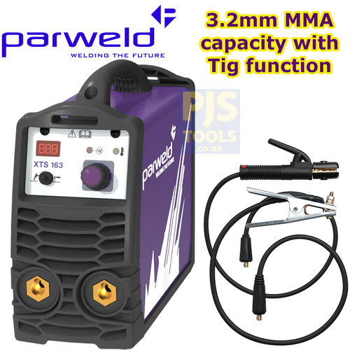 Parweld xts163 220 - xts163, 160a