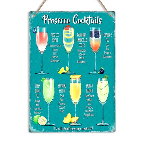 Prosecco cocktail recipes - cocktail,