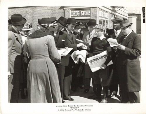 Wilson 1944 movie still - wilson,