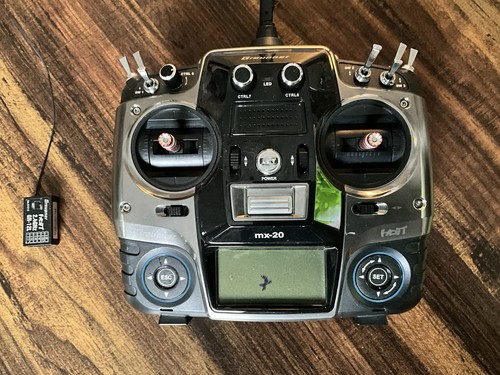 Graupner hott 2 4ghz - graupner,