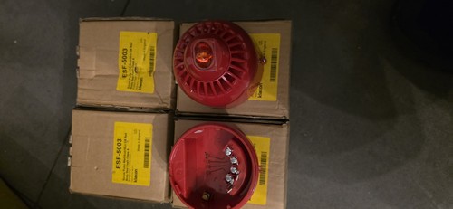 Conventional fire alarm - fire,