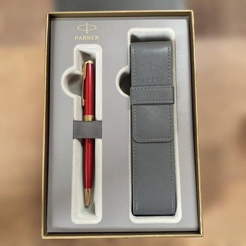 Parker sonnet red ballpoint - parker,