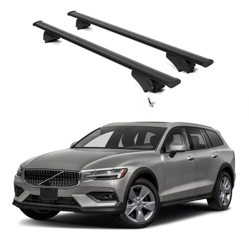 Erkul roof rack cross bars - roof,