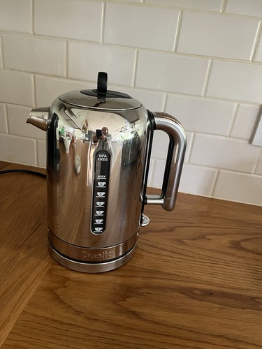 Dualit classic kettle - classic, with