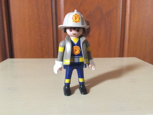 Playmobil figures fireman - playmobil, /