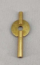 BRASS DOUBLE ENDED CARRIAGE