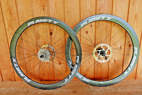 Planet carbon gravel - carbon, cx