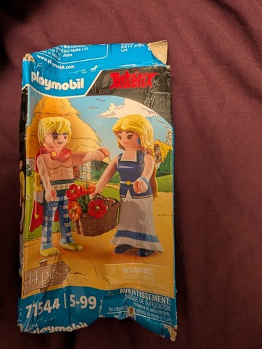 New playmobil 71544 asterix - [new],