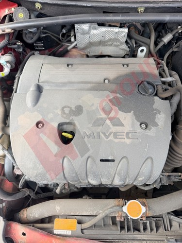 Mitsubishi lancer mk5 11 - mitsubishi, 08-11