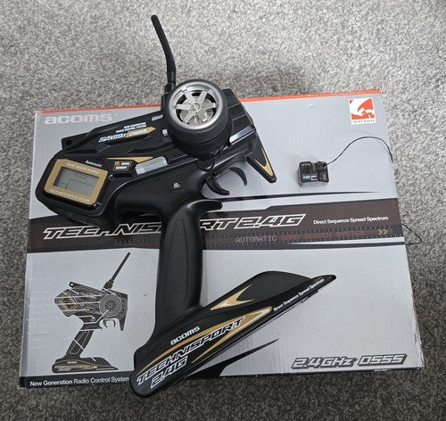 Acoms technisport 4ghz - acoms, 2.4ghz
