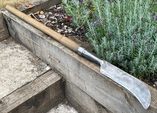 Vintage long handled - handled, slasher