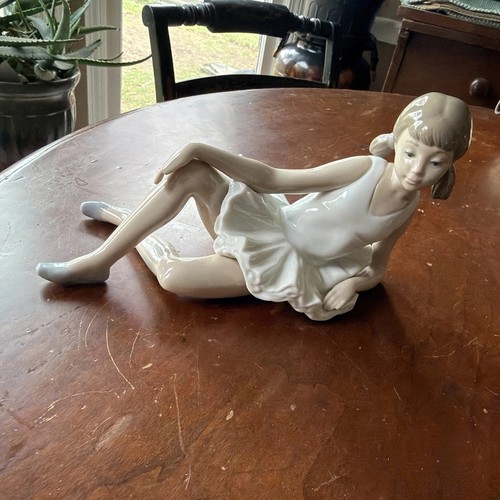 Lladro nao young ballerina - lladro,