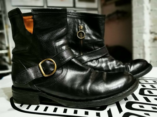 Fiorentini baker ankle boots - baker,