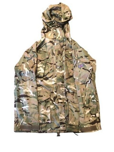Army mtp windproof smock - mtp,
