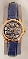 Men's BULOVA Sutton Skeleton 97A161 RRP £399 NEW/BOXED/3 YEAR WARRANTY