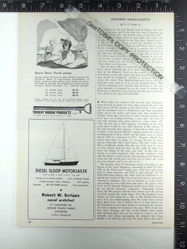 1965 advertising for - robert, w