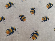 Pop Art Digital Print Bumble