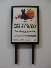 Take your Dog with you by Rail