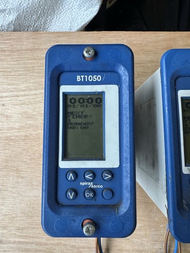 Spirax sarco bt1050 blowdown - spirax,