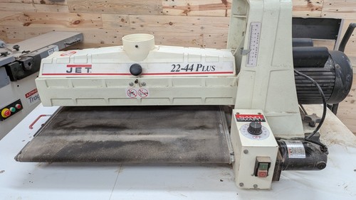 Jet plus drum sander - jet,